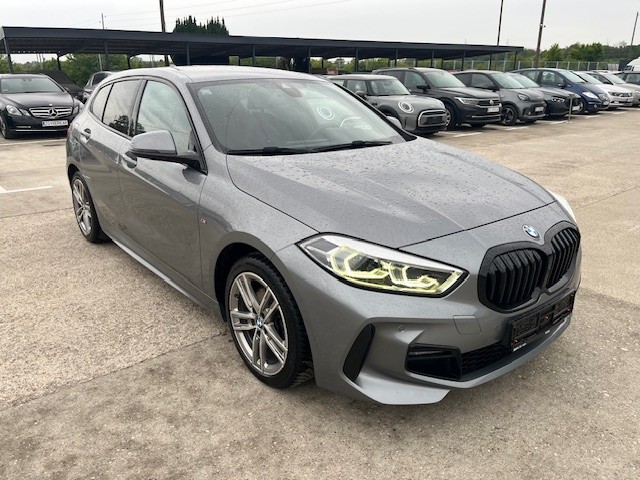 BMW 118i M Sport aut.